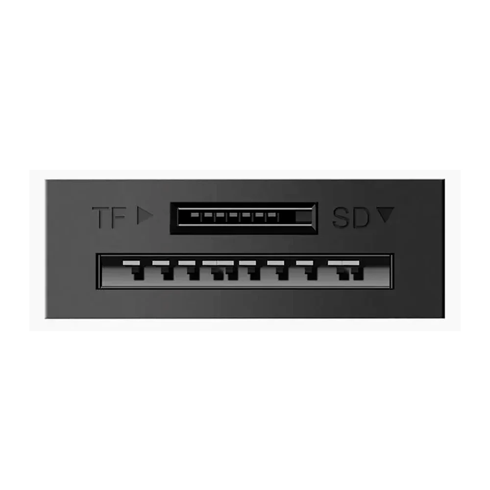 Imagem 4 de 5 do produto Adaptador Ugreen USB 3.0, Para Cartão SD e Micro SD, Velocidade de até 5Gbps - CR127