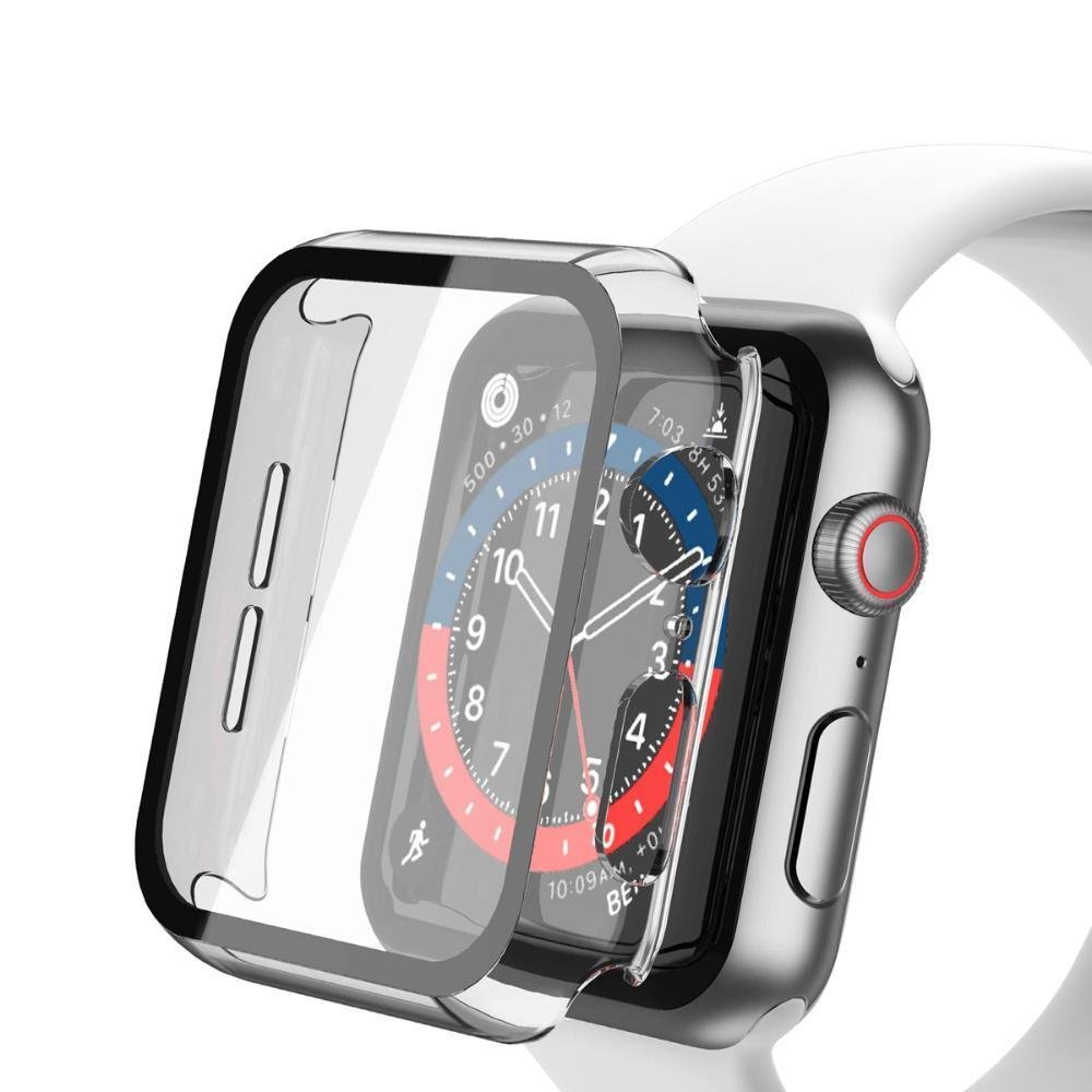 Imagem 2 de 4 do produto Case Armor Para Apple Watch 42mm - Transparente - Gshield