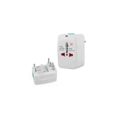 Adaptador De Tomada Universal Para Viagem - 150 Países - Bivolt