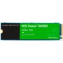 SSD WD Green Sn350, 1TB, M.2 2280 Nvme, 3200Mb/s, 2.500Mb/s - Wds100t3g0c-00azl0