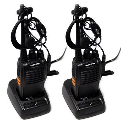 Rádio Comunicador Bf 777s