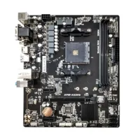 Placa-Mãe PCWare A520, AMD AM4, mATX, DDR4, DVI-D, HDMI, D-SUB, M.2 - APM-A520G 2