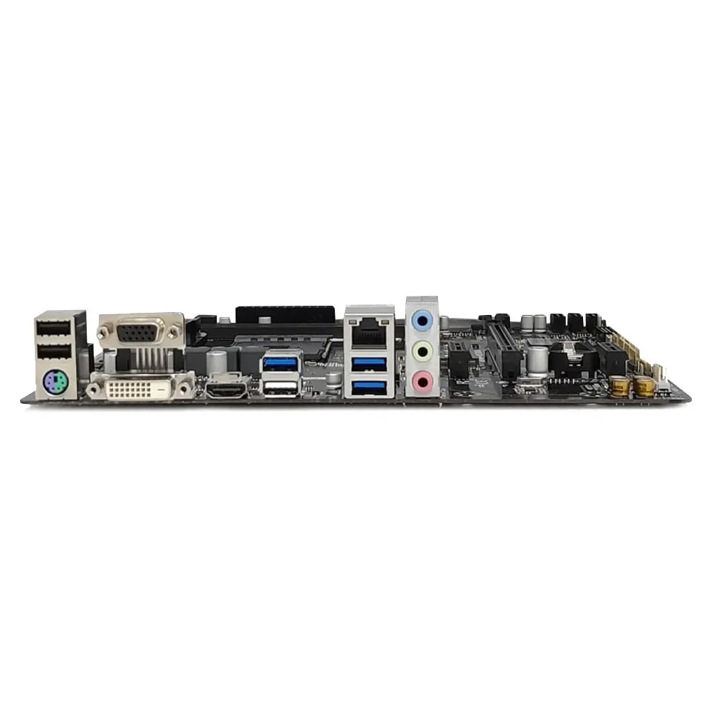 Placa-Mãe PCWare A520, AMD AM4, mATX, DDR4, DVI-D, HDMI, D-SUB, M.2 - APM-A520G 7