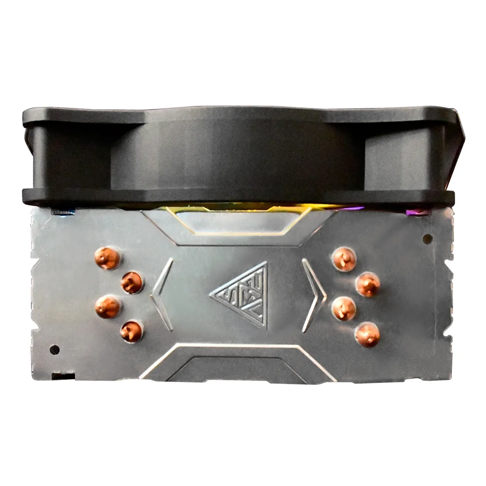 Imagem 4 de 5 do produto Cooler Para Processador GAMDIAS Boreas Lite, RGB, FAN 120mm - E1-410