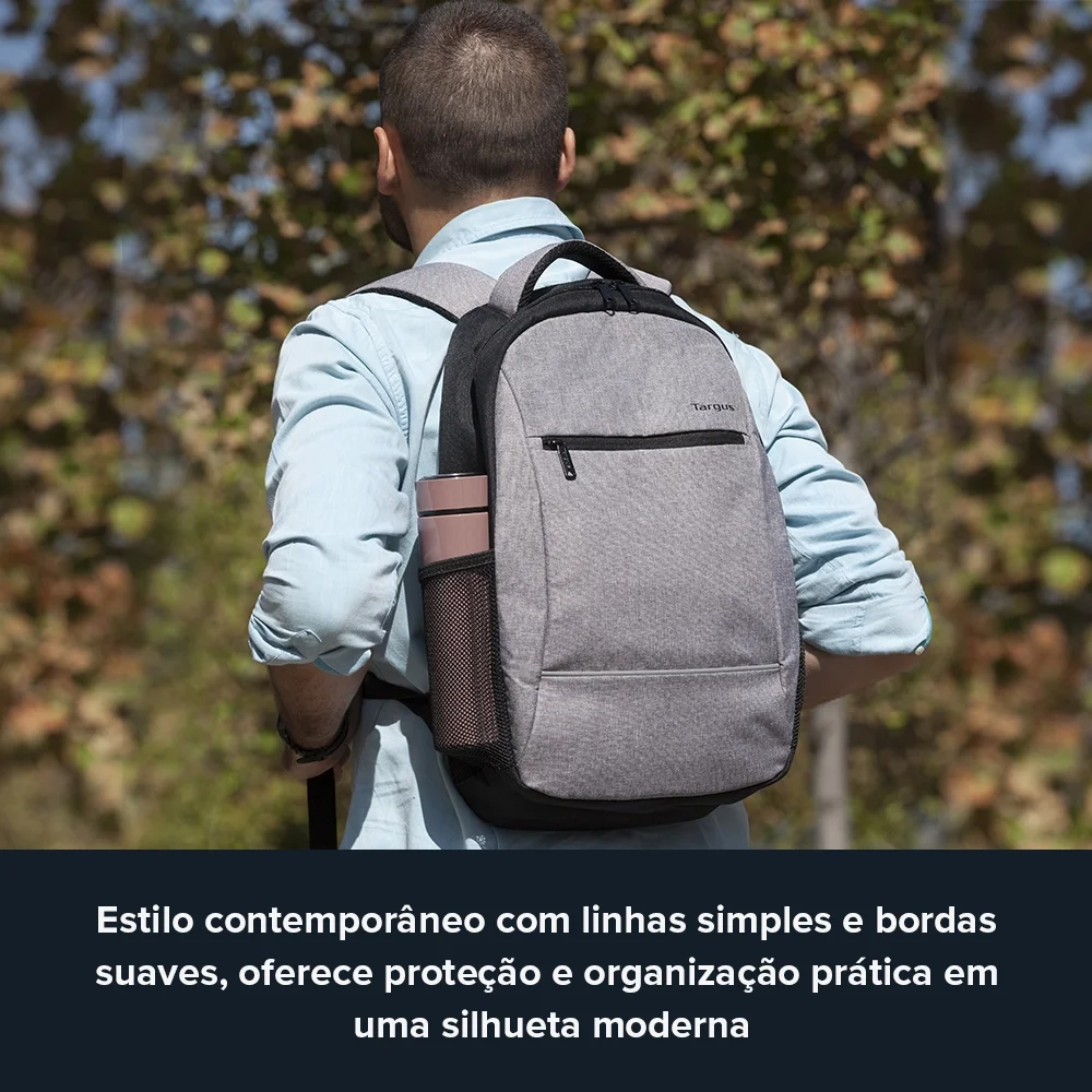 Imagem 3 de 5 do produto Mochila Targus Urbanite Plus 15.6 - TBB582
