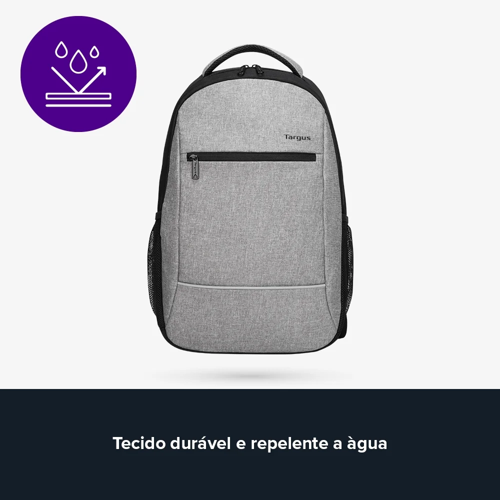 Imagem 4 de 5 do produto Mochila Targus Urbanite Plus 15.6 - TBB582