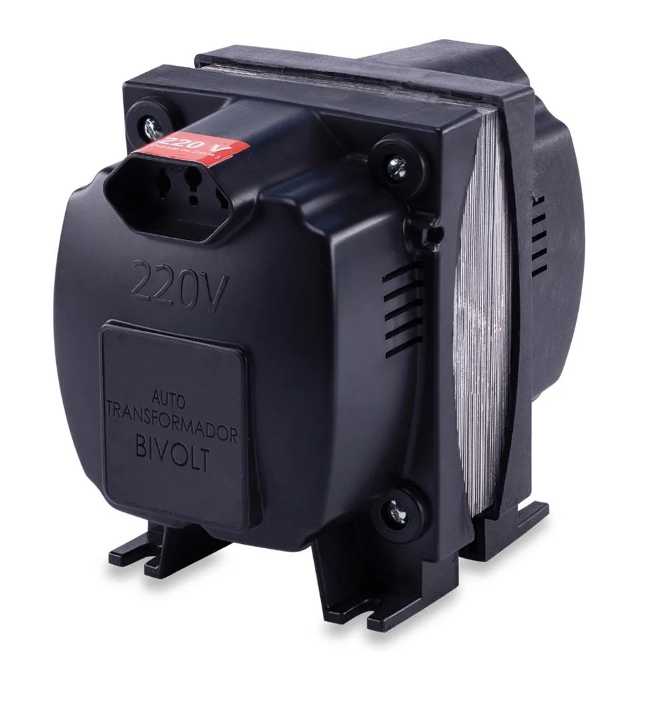 Imagem 1 de 3 do produto Transformador Energia 3000va Bivolt 0131500011 Forceline