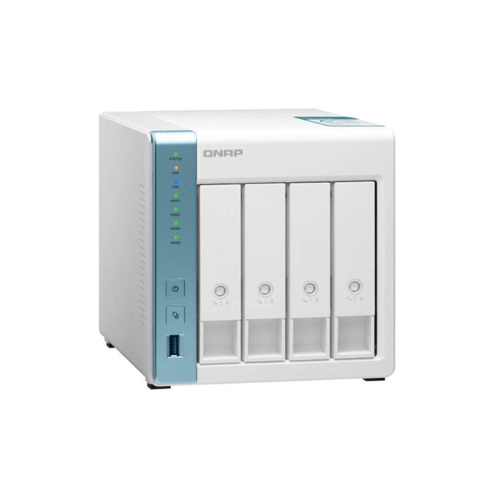 Servidor De Dados Nas Alpine Quadcore 17gh KaBuM