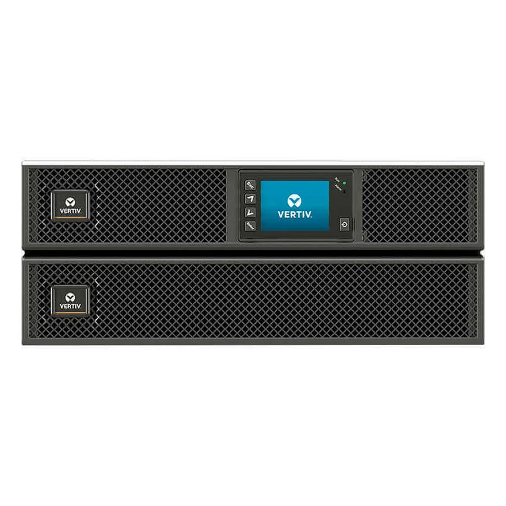 Imagem 3 de 4 do produto Nobreak Vertiv 10kva 9000w 230v - Gxt5-10kirt5uxln