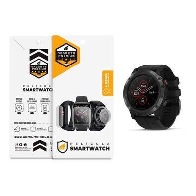 Película Hydrogel Para Garmin Fenix 5x - Gshield
