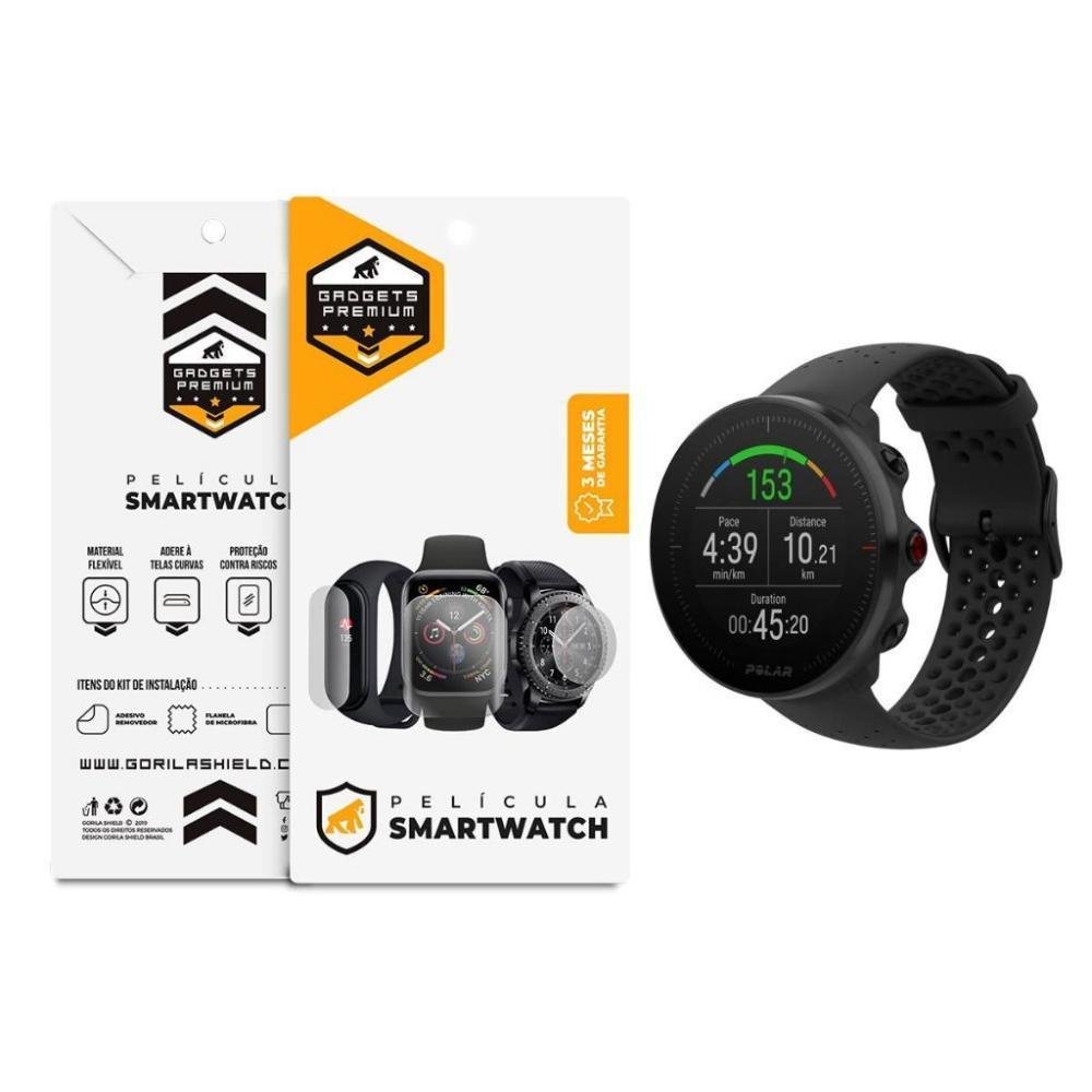 Película Hydrogel Para Polar Vantage M - Gshield Película Hydrogel Para Polar Vantage M - Gshield