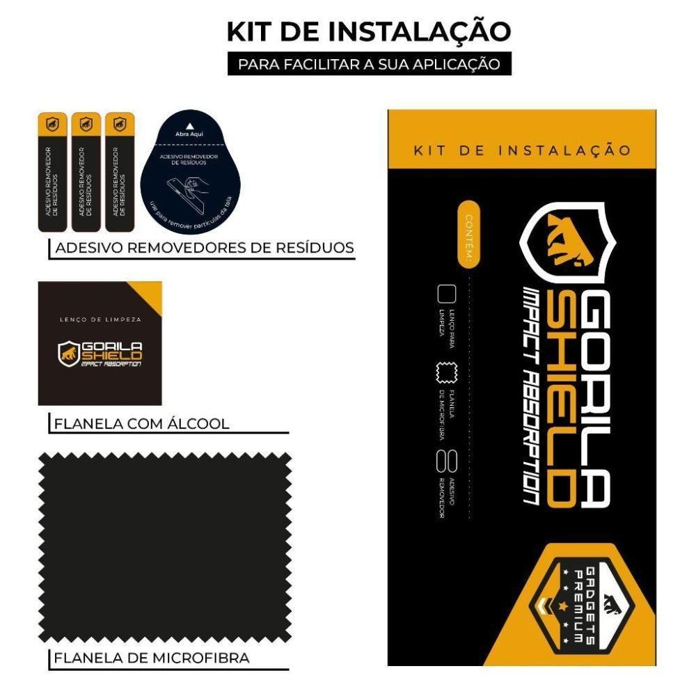 Película Hydrogel Para Polar Vantage M - Gshield Película Hydrogel Para Polar Vantage M - Gshield