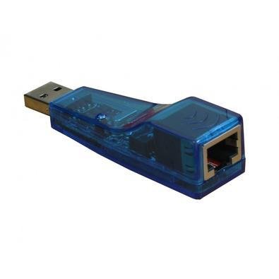 Adaptador De Usb Para  Rj 45 Internet