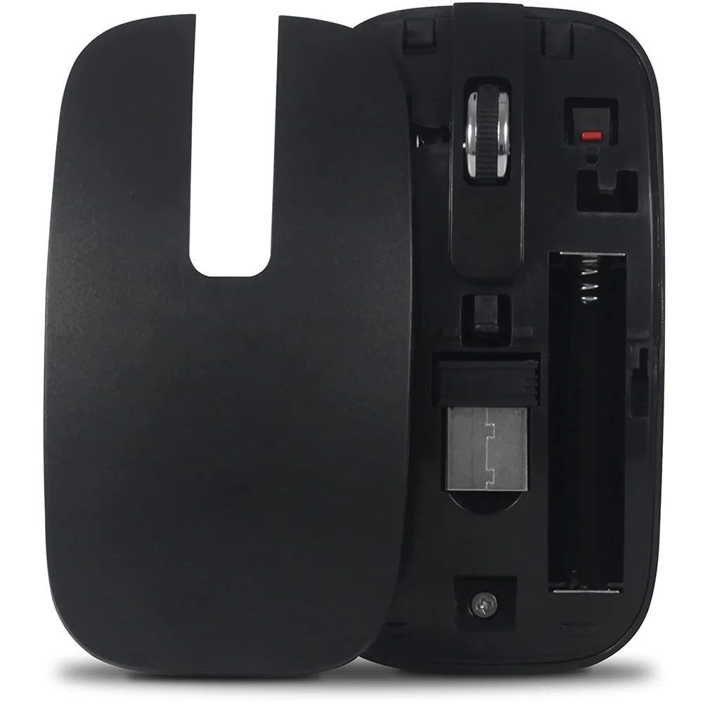 Imagem 2 de 5 do produto Kit Teclado Mouse Sem Fio Wireless Slim Ley-171 Lehmox Preto