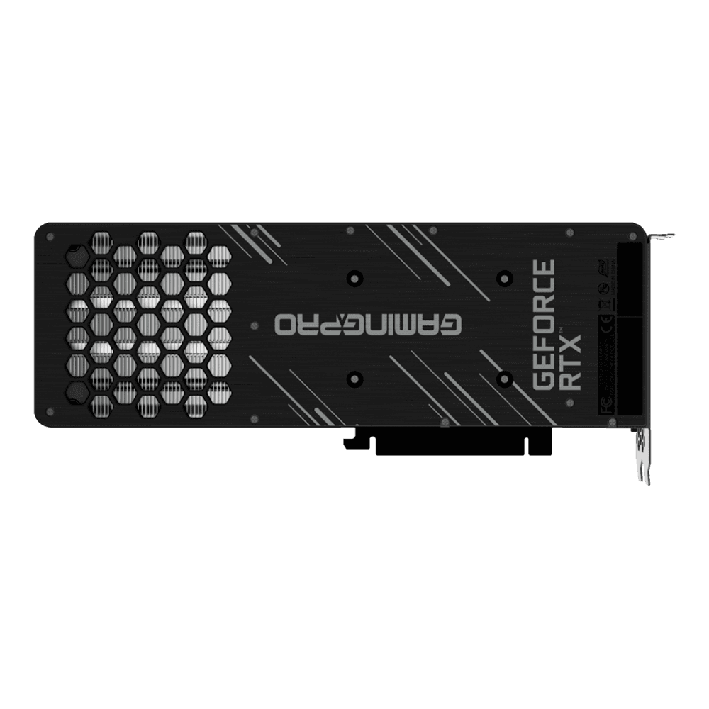 RTX 3070 GamingPro V1 8GB LHR版 Placa de Vídeo Palit GeForce RTX 3070 GamingPro LHR 8GB