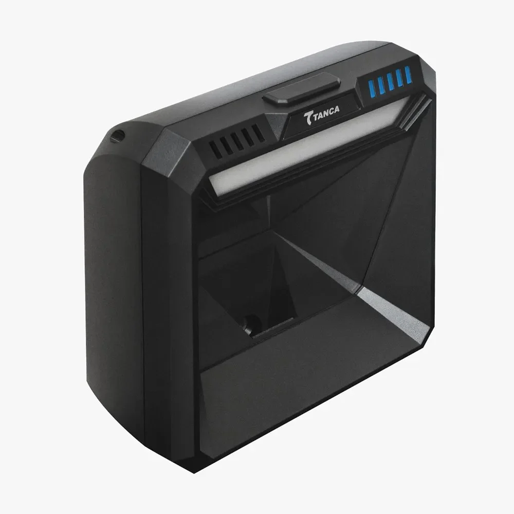 Leitor Código De Barras Tanca Tl-900 Fixo 1d/2d Usb
