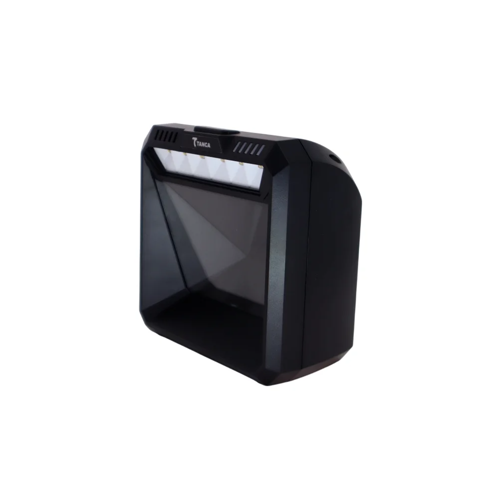 Leitor Código De Barras Tanca Tl-900 Fixo 1d/2d Usb
