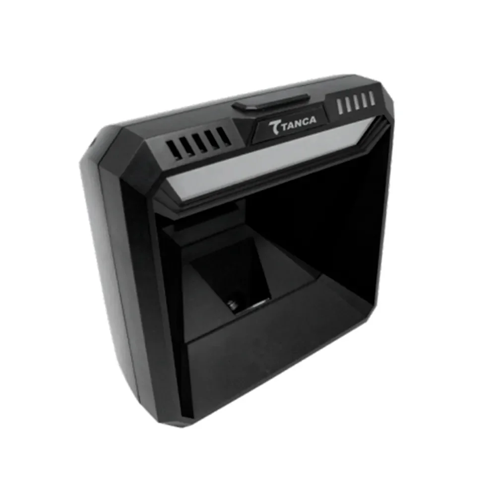 Leitor Código De Barras Tanca Tl-900 Fixo 1d/2d Usb