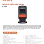 Leitor De Código De Barras Tanca Jetway JL-500, USB - 003432