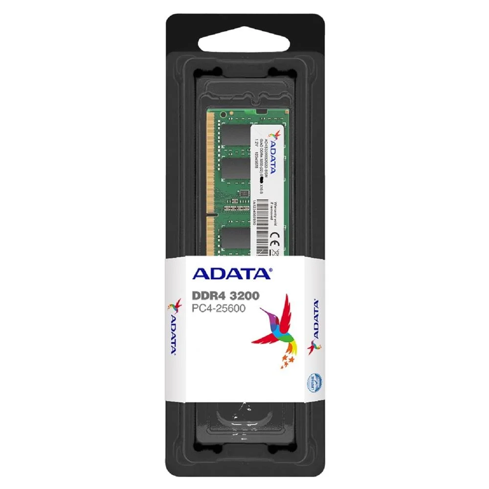 ADATA 16GB DDR4 メモリー PC4-2400T 4枚 64GB Memória Notebook 4gb Ddr4 Adata Am1p24hc4u1-bbgs (13087