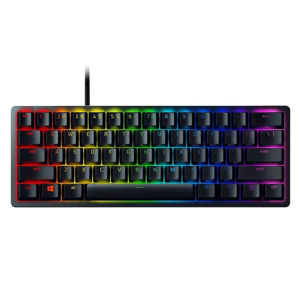 Razer huntsman mini キーボード　Logiccol G703h Teclado Razer Huntsman Mini KaBuM