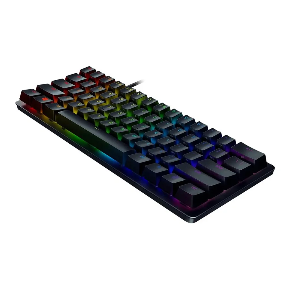 Teclado Razer Huntsman Mini KaBuM