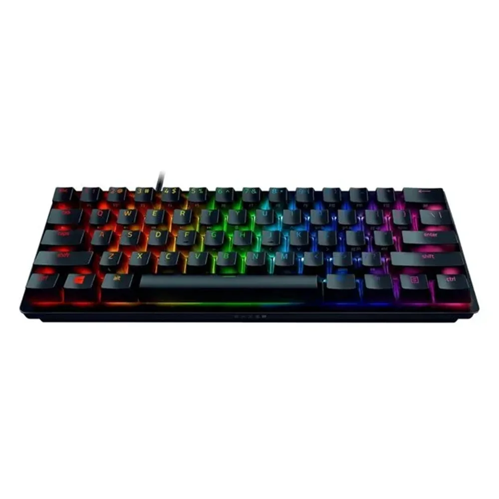 Teclado Razer Huntsman Mini KaBuM