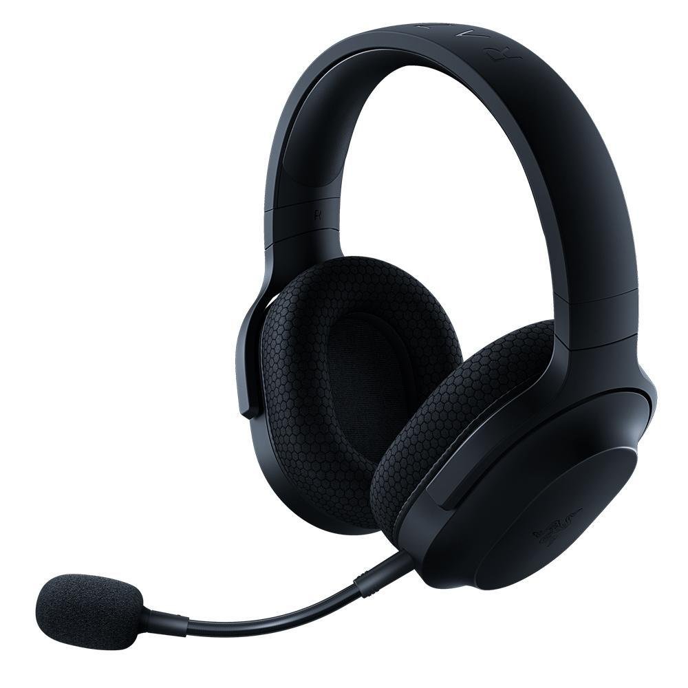 Headset Gamer Razer Kraken X Lite Surround 7.1 40mm,preto,Sem Led