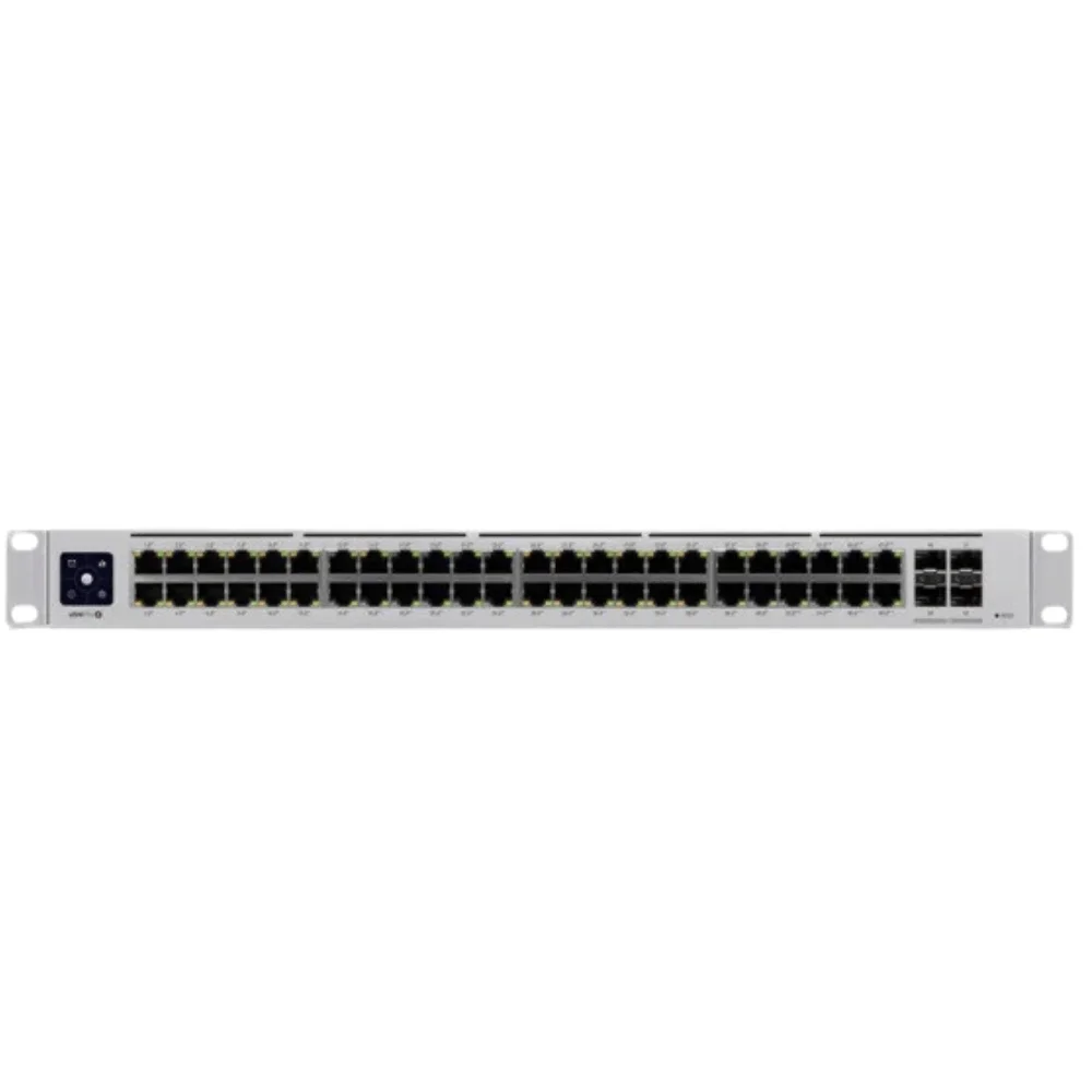Imagem 5 de 5 do produto Switch Ubiquiti Unifi Pro G2, Gigabit Poe, 48 Portas - USW-PRO-48-POE I