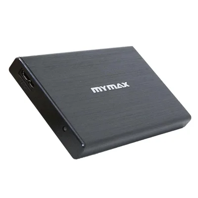 Gaveta HD Mymax Externo Nimble, 2.5pol, USB 3.0 - Menc-bs-u23t-bk
