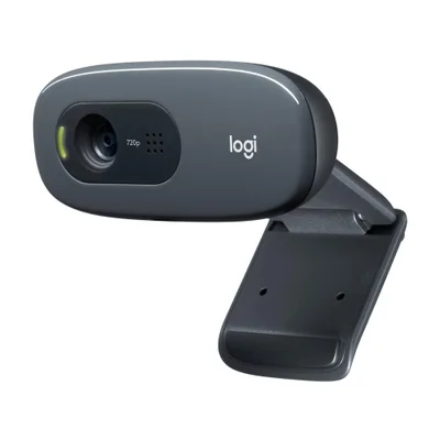 Webcam Logitech Hd 720p - C270