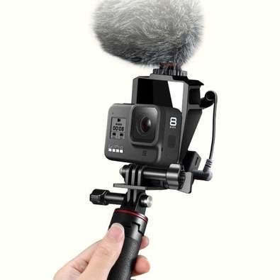 gopro vlog microphone