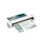 Scanner Portátil Brother Ds-740d Colorido Duplex - Branco
