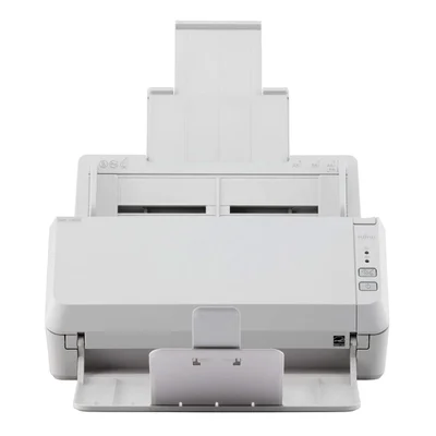 Scanner Fujitsu Scanpartner A4 Duplex Rede 20ppm Sp1120n