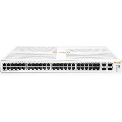 Switch Hpe Aruba Jl685a, Rj-45 10/100/1000,  48 Portas