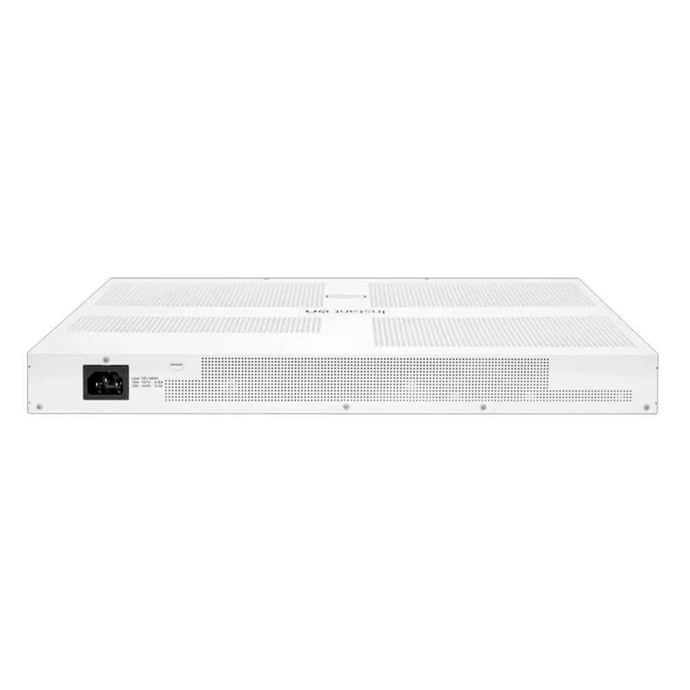 Imagem 2 de 3 do produto Switch Hpe Aruba Jl685a, Rj-45 10/100/1000,  48 Portas