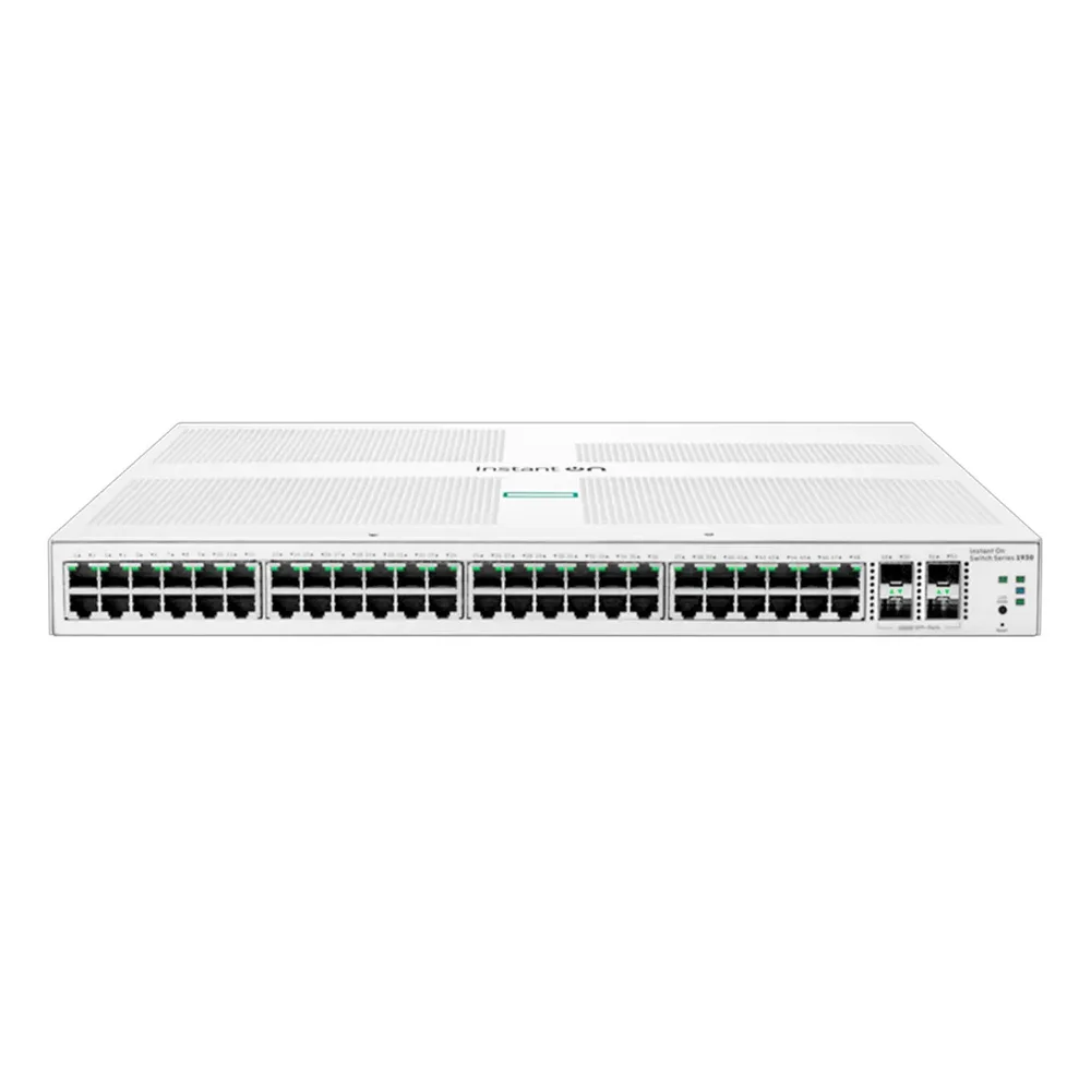 Imagem 3 de 3 do produto Switch Hpe Aruba Jl685a, Rj-45 10/100/1000,  48 Portas