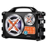 Caixa Amplificada Mondial Thunder Ix, 100w, Mco-0, Bivolt