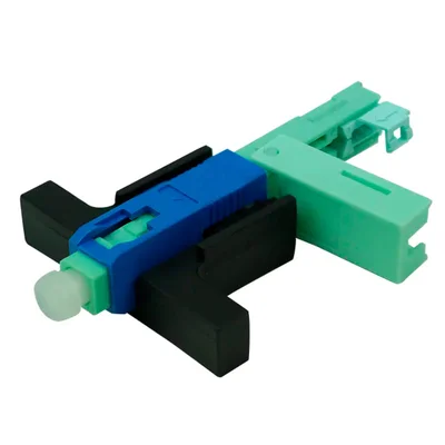 Conector Óptico Connect Pro Sc/upc One Click 025-0021