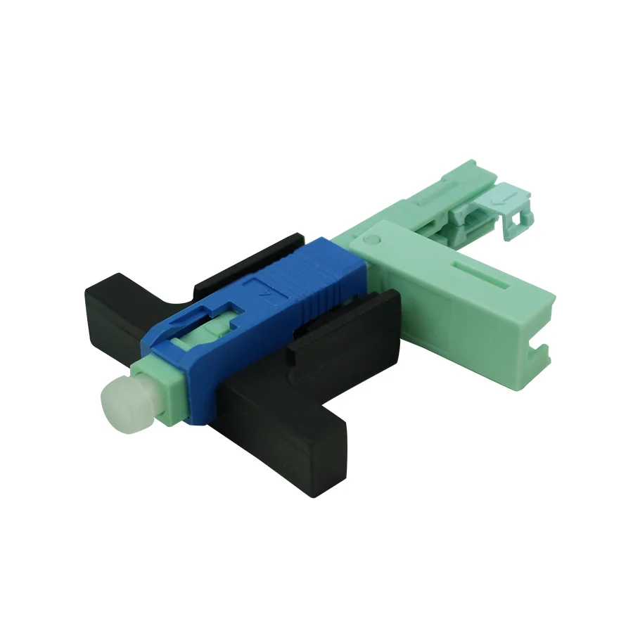 Imagem 3 de 4 do produto Conector Óptico Connect Pro Sc/upc One Click 025-0021