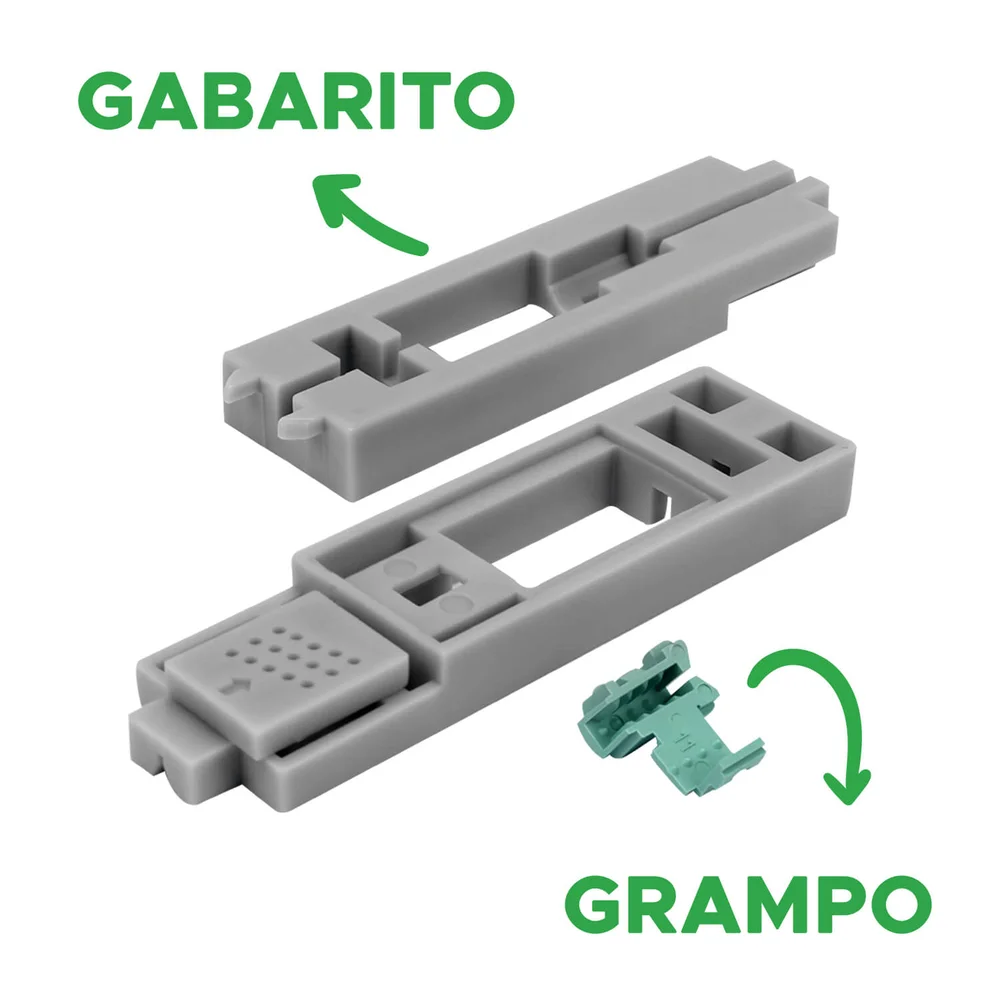 Imagem 4 de 4 do produto Conector Óptico Connect Pro Sc/upc One Click 025-0021
