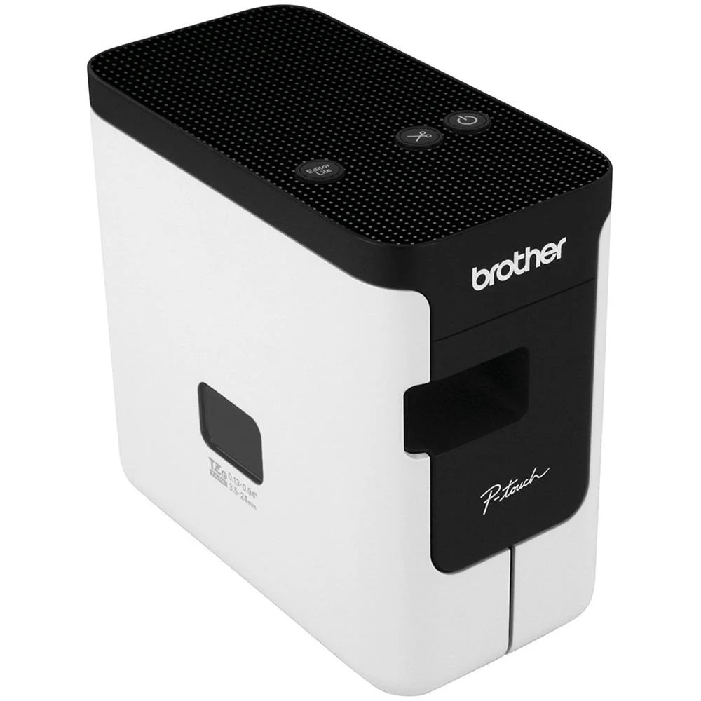 Imagem 2 de 4 do produto Rotulador Eletronico Brother - Ptp700