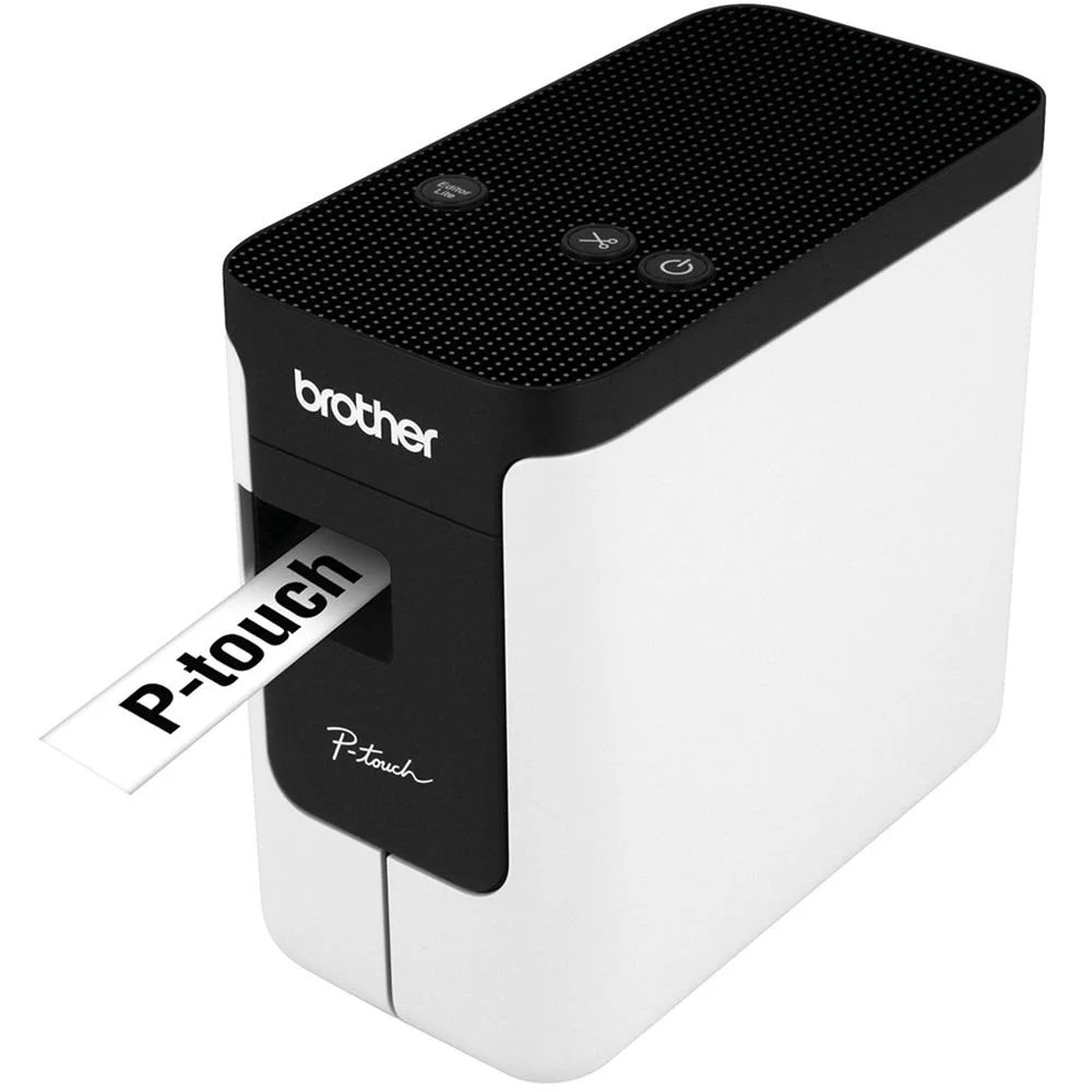 Imagem 4 de 4 do produto Rotulador Eletronico Brother - Ptp700