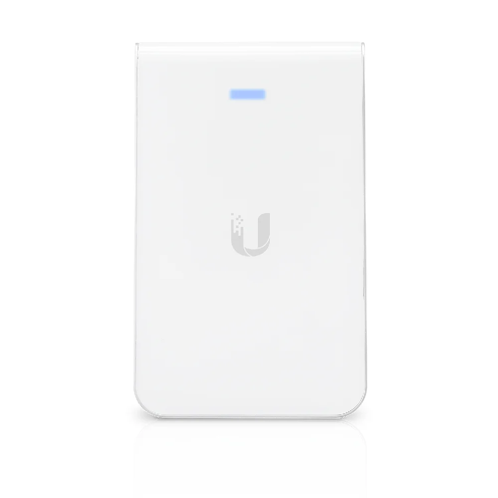 Access Point Ubiquiti UniFi AC, In-Wall, Wireless, AC, 1167 Mbps - UAP-AC-IW Access Point Ubiquiti UniFi AC, In-Wall, Wireless, AC, 1167 Mbps - UAP-AC-IW
