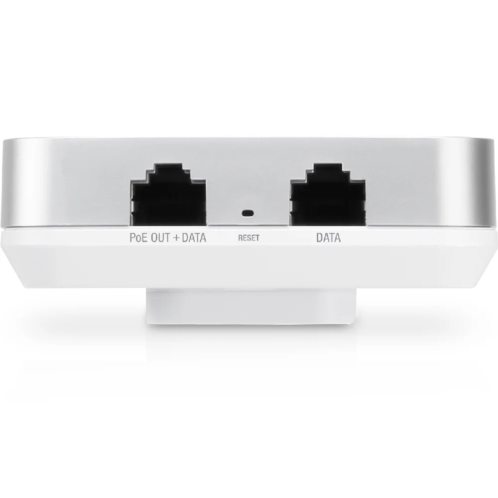 Access Point Ubiquiti UniFi AC, In-Wall, Wireless, AC, 1167 Mbps - UAP-AC-IW Access Point Ubiquiti UniFi AC, In-Wall, Wireless, AC, 1167 Mbps - UAP-AC-IW