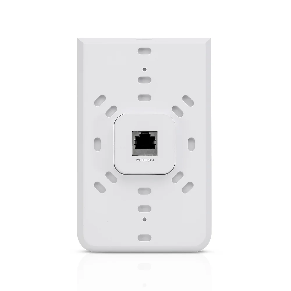 Access Point Ubiquiti UniFi AC, In-Wall, Wireless, AC, 1167 Mbps - UAP-AC-IW Access Point Ubiquiti UniFi AC, In-Wall, Wireless, AC, 1167 Mbps - UAP-AC-IW