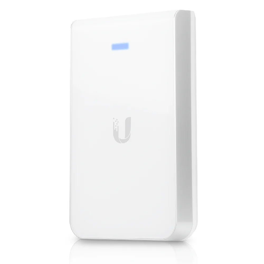 Access Point Ubiquiti UniFi AC, In-Wall, Wireless, AC, 1167 Mbps - UAP-AC-IW Access Point Ubiquiti UniFi AC, In-Wall, Wireless, AC, 1167 Mbps - UAP-AC-IW