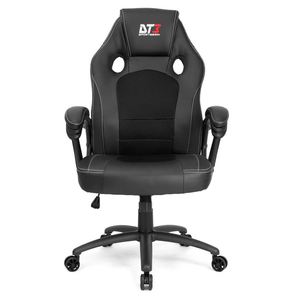Cadeira Gamer DT3 GT-WR, Black