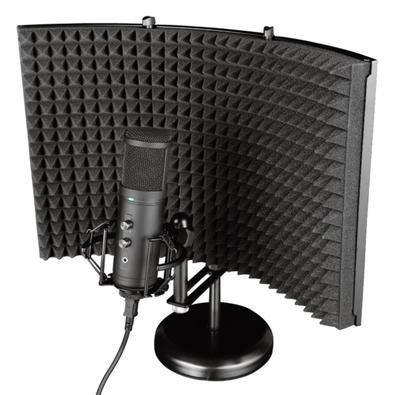 Microfone Trust GXT 259 Rudox Podcast - 23874I