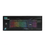 Teclado Gamer Mecanico, A+ Plus Tech, Khan, Ap-kb-3991 Rainbow, Switch Outemu Red,ABNT2 - Preto.